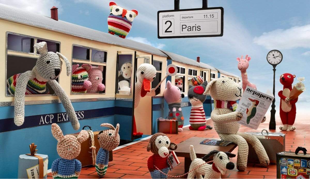 Anne-Claire Petit - Bimbo Concept｜Family & Kids Concept Store