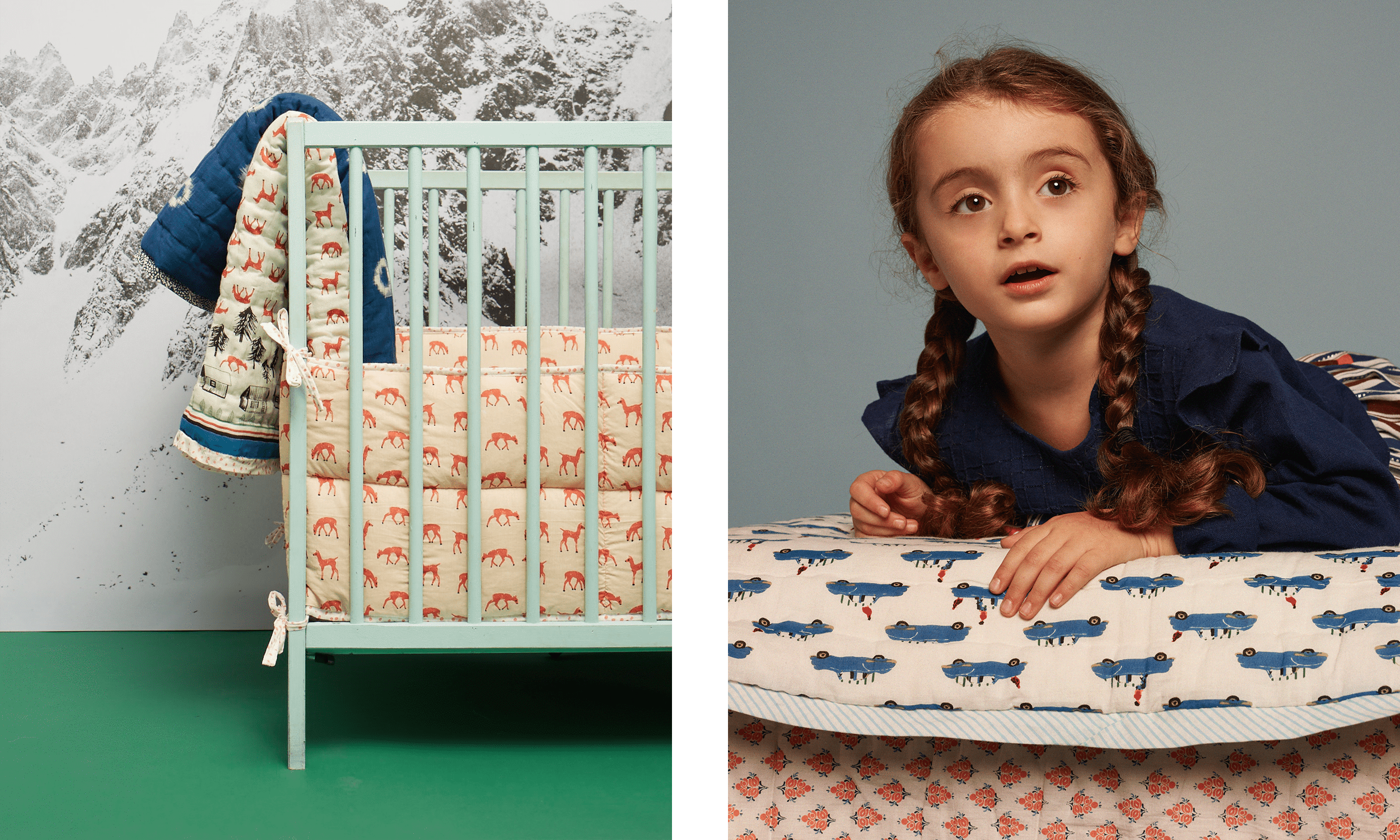 Le Petit Lucas Du Tertre - Bimbo Concept｜Family & Kids Concept Store