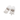 2 Pack Star and Sea Shell Feeding Pacifier - Bimbo Concept