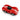 701 Speedy Le Mans Red Car - Bimbo Concept