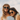 Adult Oval Sunglasses - Olive Green - Bimbo Concept