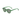 Adult Oval Sunglasses - Olive Green - Bimbo Concept
