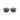 Adult Oval Sunglasses - Olive Green - Bimbo Concept