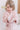 Bamboo Organic Cotton Bathrobe - Seashell Pink - Bimbo Concept