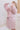 Bamboo Organic Cotton Bathrobe - Seashell Pink - Bimbo Concept