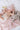 Bamboo Organic Cotton Hooded Towel - Seashell Pink - Bimbo Concept