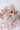 Bamboo Organic Cotton Hooded Towel - Seashell Pink (Personalized) - Bimbo Concept