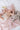 Bamboo Organic Cotton Hooded Towel - Seashell Pink (Personalized) - Bimbo Concept
