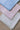 Bamboo Organic Cotton Swaddle Blanket - Seashell Pink - Bimbo Concept