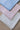Bamboo Organic Cotton Swaddle Blanket - Seashell Pink (Personalized) - Bimbo Concept