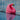 Bath Flamingo Pink - Bimbo Concept