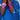Blue Superhero Costume - Bimbo Concept