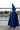 Blue Wizard Cape with Hat - Bimbo Concept