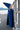 Blue Wizard Cape with Hat - Bimbo Concept