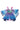 Butterfly Twirl Dress with Wings & Headband - Bimbo Concept