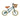 First Go Balance Bike - Bimbo Concept