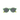 Junior Oval Sunglasses - Olive Green - Bimbo Concept