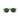 Junior Oval Sunglasses - Olive Green - Bimbo Concept