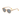 Junior Oval Sunglasses - Sand Beige - Bimbo Concept
