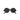 Junior Round Sunglasses - Squid Black - Bimbo Concept