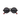 Junior Round Sunglasses - Squid Black - Bimbo Concept