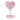 Light up vanity mirror - Heart - Bimbo Concept