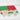 Merry Christmas Fringe Garland - Bimbo Concept