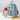 Mini children's backpack - Road Trip - Bimbo Concept
