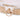 Moses Basket Soft Cornhusk Natural + Mattress + Jersey Cover - Bimbo Concept