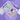 Nancy Deluxe Purple Pretty Play Kid's Makeup Box - Bimbo Concept