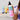 Natural Plant Based Alcohol Free Hair Spray in Calming Lavender and Fresh Lime 200ml - Bimbo Concept