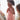 Pink Star Tulle Cape - Bimbo Concept