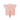 Piper Swim Vest - Powder Pink - Bimbo Concept