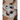Placemat Panda - White/ Black - Bimbo Concept