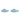 Rubber Convertible Boat - Pastel Blue - Bimbo Concept