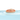 Rubber Convertible Boat - Pastel Orange - Bimbo Concept