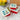 Snack boxes (set of 3) - Road Trip - Bimbo Concept