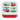 Snack boxes (set of 3) - Road Trip - Bimbo Concept