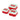 Snack boxes (set of 3) - TfL Routemaster Bus - Bimbo Concept