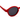 Sun Kids Plus #D Red Grey Lenses - Bimbo Concept