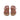 Sun Sandal - Copper Brown - Bimbo Concept