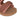 Sun Sandal - Copper Brown - Bimbo Concept