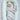 Swaddle - GOTS Pressed Leaves Rose - Bimbo Concept