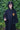 Wizard Cloak with Glasses, Black - Bimbo Concept