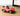 701 Speedy Le Mans Red Car - Bimbo Concept