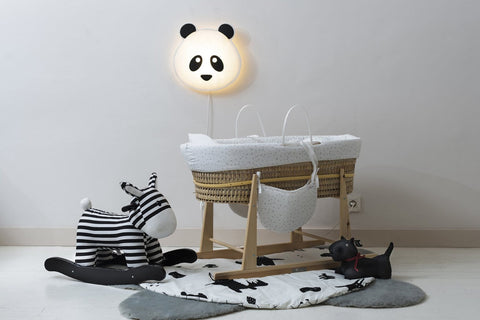 Panda Wall Lamp
