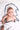 Bamboo Pom Pom Swaddle - Bimbo Concept