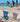 Beach Toy Set - Peguin - Bimbo Concept