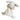 Bunny soft toy - Taupe - Bimbo Concept