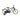 Classic Bike Blue 16" - Bimbo Concept
